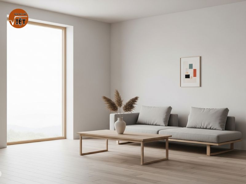 Phong cách nội thất Minimalist là gì
