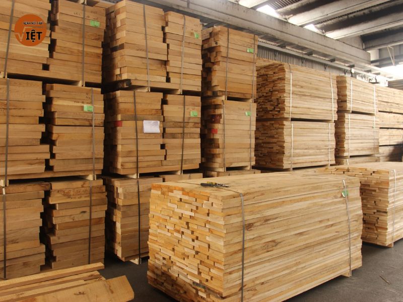 các loại gỗ giá rẻ làm nội thất