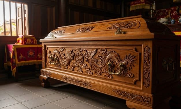 Các loại gỗ đóng quan tài phổ biến – Ưu nhược điểm & cách chọn đúng