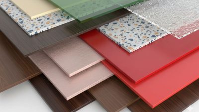 nhựa nội thất là gì, ứng dung trong thi công nội thất