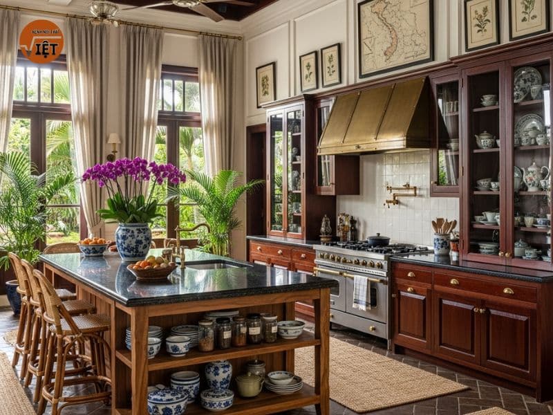 Indochine hiện đại