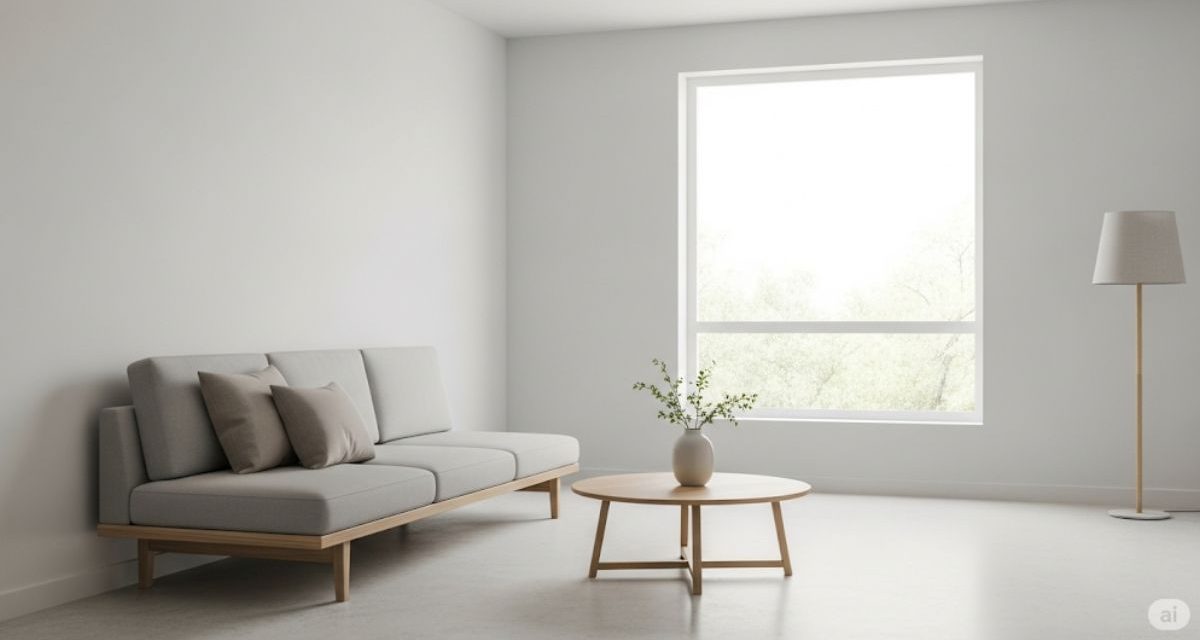 Phong Cách Nội Thất Minimalist | Đỉnh Cao Tối Giản Và Thanh Lịch