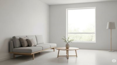 Phong Cách Nội Thất Minimalist | Đỉnh Cao Tối Giản Và Thanh Lịch