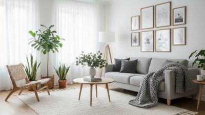 phong cách băc âu tại VIỆT NAM