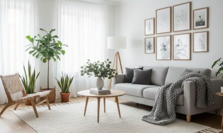 Phong cách nội thất Bắc Âu – Bí quyết để có một không gian sống tinh tế và ấm áp