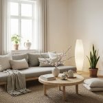 Phong Cách Nội Thất Japandi – Sự Hòa Quyện Giữa Nhật Bản và Bắc Âu
