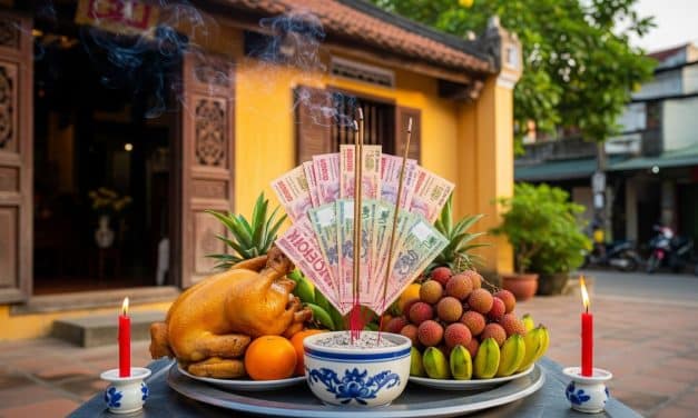 Tháng 7 cúng gì? Hướng dẫn mâm lễ, nghi thức & ý nghĩa phong tục