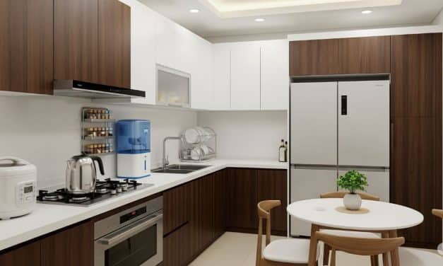 Nội thất phòng bếp – Bí quyết thiết kế căn bếp Việt tiện nghi và ấm cúng