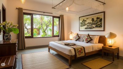 những thiết kế phòng ngủ đẹp