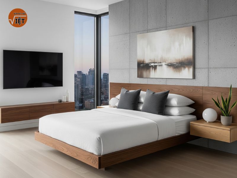 những thiết kế phòng ngủ đẹp