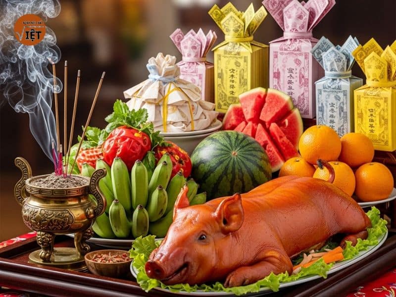 vì sao phải cúng tháng 7 âm lịch