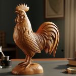 Những Bí Mật Về Tượng Gà Trống Phong Thủy: Có Thể Bạn Chưa Biết ?