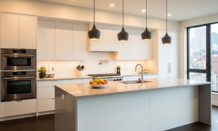 Phong thủy nhà bếp – Nguyên tắc, kiêng kỵ và cách bố trí chuẩn nhất