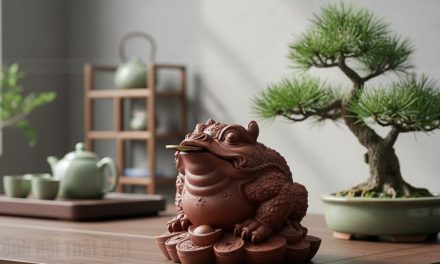 Thiềm Thừ phong thủy – Linh vật chiêu tài lộc cho gia chủ | Kênh Nội Thất Việt