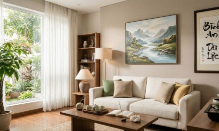 Thiết Kế Nội Thất Theo Phong Thủy: 5 Câu Hỏi Vàng Để Khởi Hút Tài Lộc