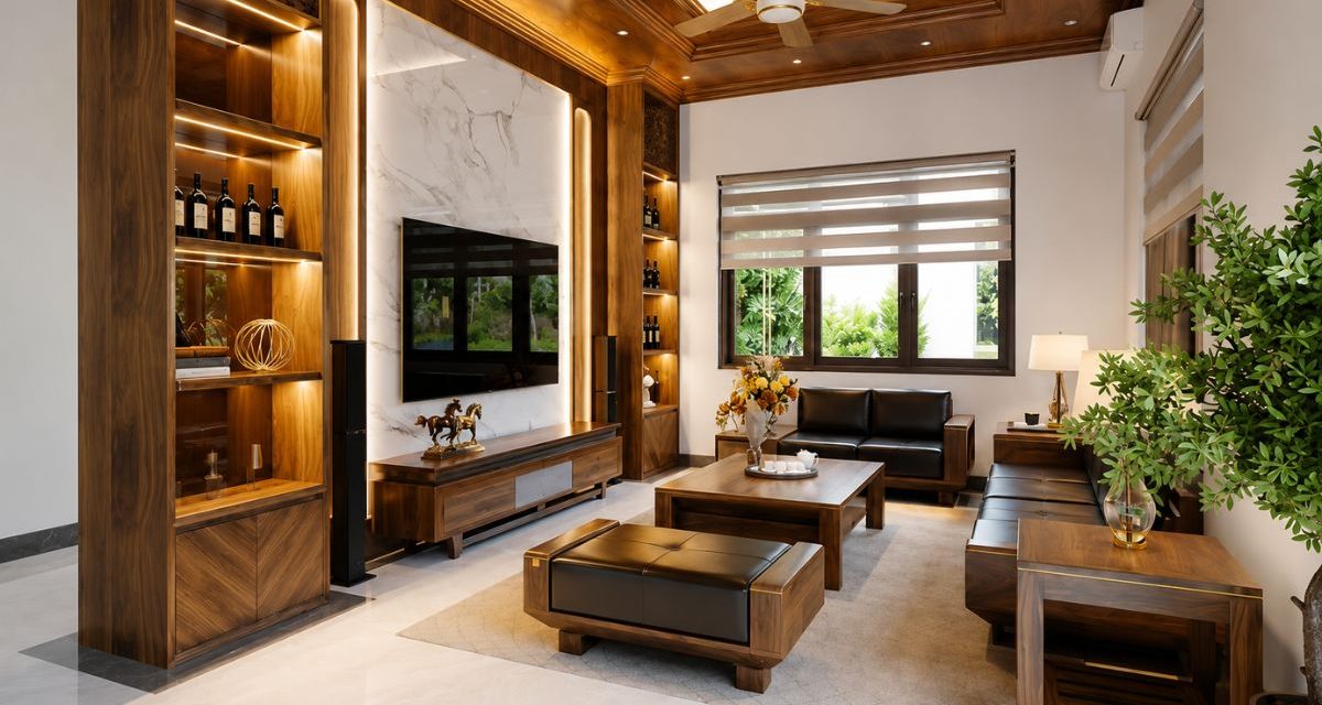 [REVIEW] Có Nên Chọn Thiết Kế Thi Công Nội Thất Tại Mekongwood? Đánh Giá Chi Tiết Từ Khâu Bản Vẽ Đến Xưởng Sản Xuất