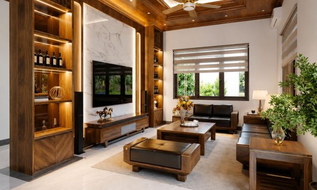 [REVIEW] Có Nên Chọn Thiết Kế Thi Công Nội Thất Tại Mekongwood? Đánh Giá Chi Tiết Từ Khâu Bản Vẽ Đến Xưởng Sản Xuất